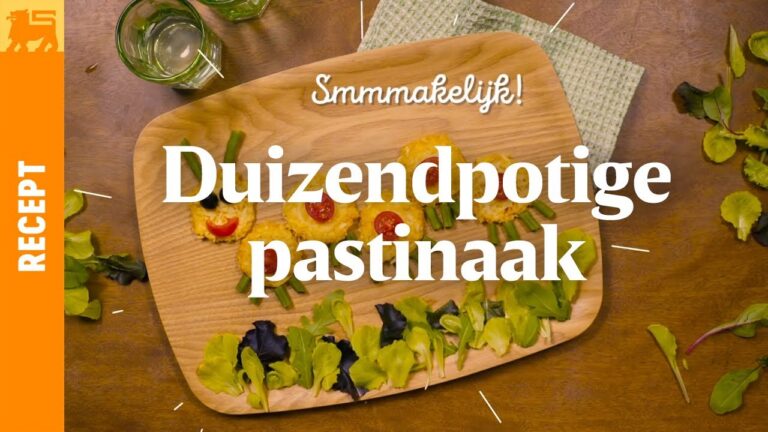 Duizendpotige pastinaak
