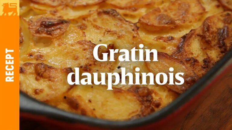 Gratin dauphinois