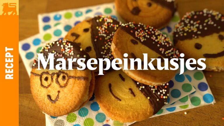 Marsepeinkusjes